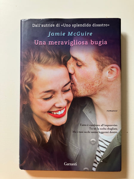 Jamie McGuire - Una meravigliosa bugia