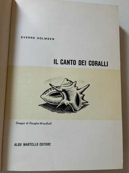 Sverre Holmsen - Il canto dei coralli