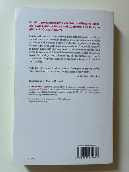 John Niven - Le solite sospette