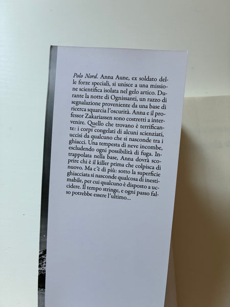 John Kare Raake - La tempesta di neve