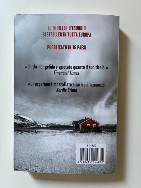 John Kare Raake - La tempesta di neve