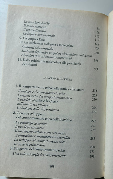 Vittorino Andreoli - L'uomo folle/ La terza via della psichiatria