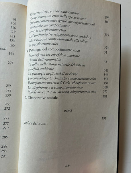 Vittorino Andreoli - L'uomo folle/ La terza via della psichiatria