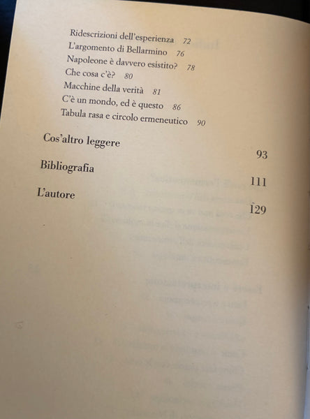 Maurizio Ferraris - L'ermeneutica