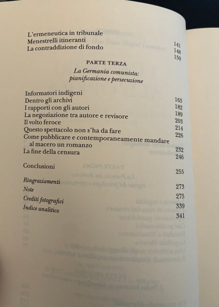 Robert Darnton - I censori all'opera