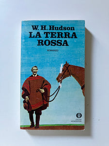 W. H. Hudson - La terra rossa
