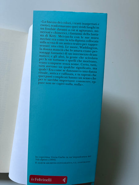W. Somerset Maugham - Il velo dipinto