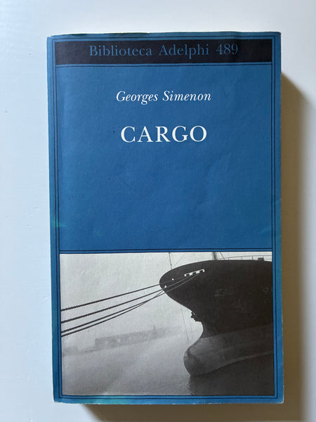 Georges Simenon - Cargo