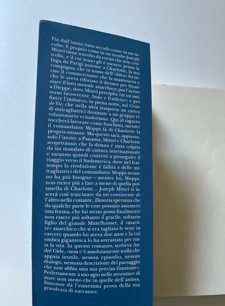 Georges Simenon - Cargo