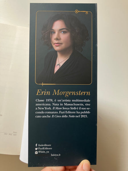 Erin Morgenstern - Il mare senza stelle