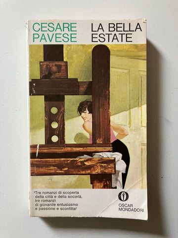 Cesare Pavese - La bella estate