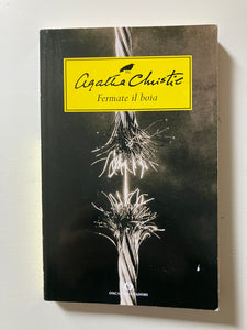 Agatha Christie - Fermate il boia