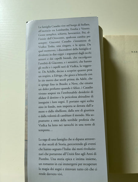 Daniela Raimondi - La casa sull'argine. La saga della famiglia Casadio