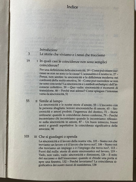 Robert H. Hopcke - Nulla succede per caso Le coincidenze che cambiano la nostra vita