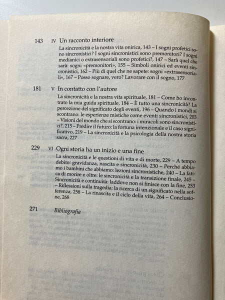 Robert H. Hopcke - Nulla succede per caso Le coincidenze che cambiano la nostra vita