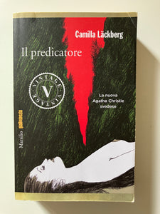 Camilla Lackberg - Il predicatore