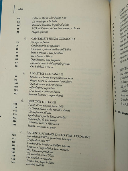 Francesco Giavazzi - Verità scomode. Quando l'economia sfida la politica