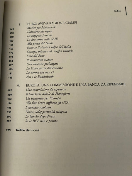 Francesco Giavazzi - Verità scomode. Quando l'economia sfida la politica