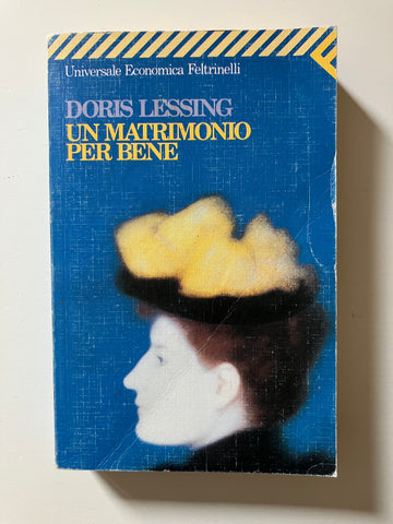 Doris Lessing - Un matrimonio per bene