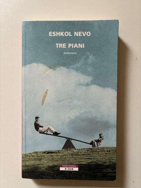 Eshkol Nevo - Tre piani