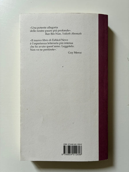 Eshkol Nevo - Tre piani
