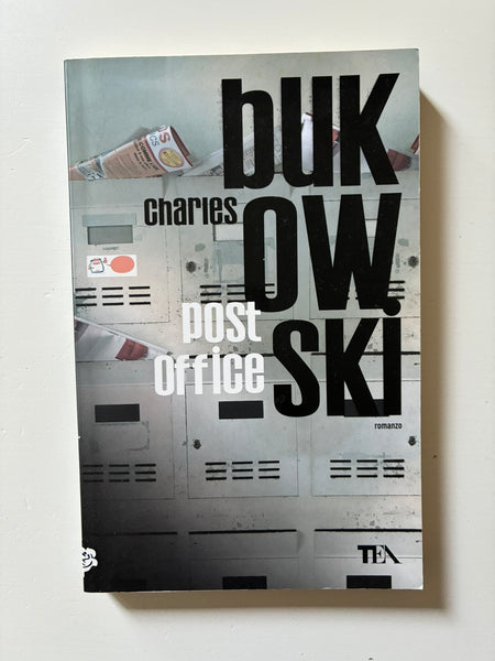 Charles Bukowski - Post Office