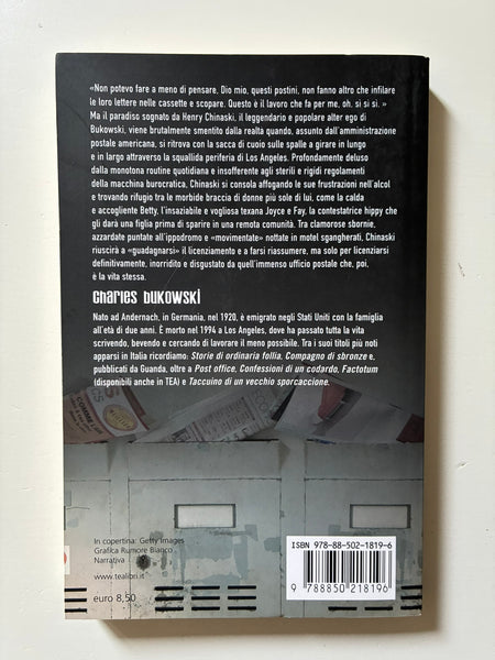 Charles Bukowski - Post Office