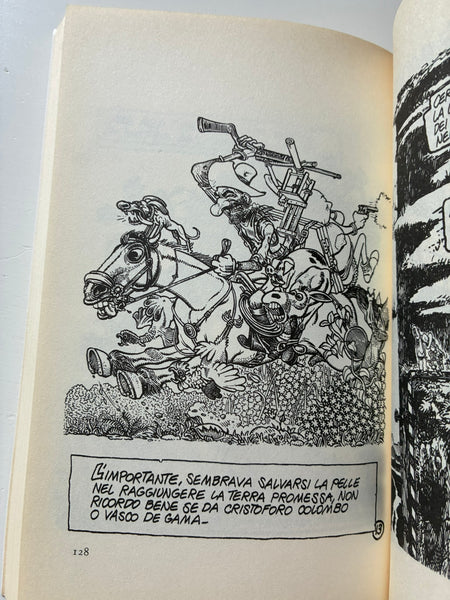 Andrea Pazienza - Paz. Scritti, disegni, fumetti