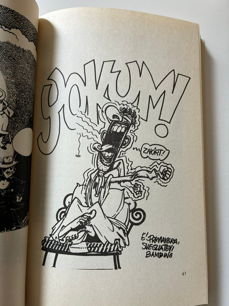 Andrea Pazienza - Paz. Scritti, disegni, fumetti
