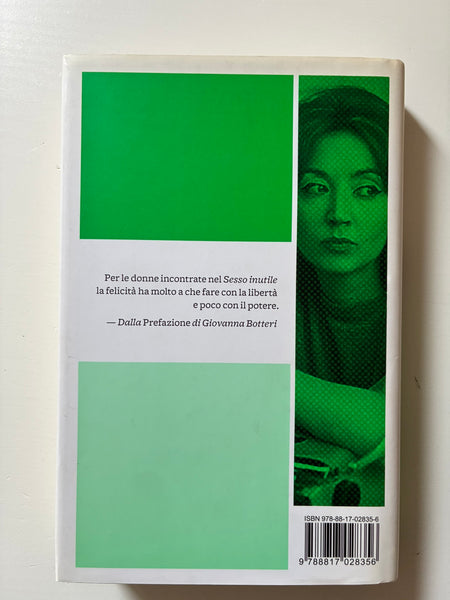 Oriana Fallaci - Il sesso inutile. Viaggio intorno alla donna
