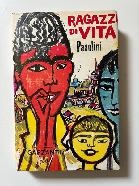 Pier Paolo Pasolini - Ragazzi di vita