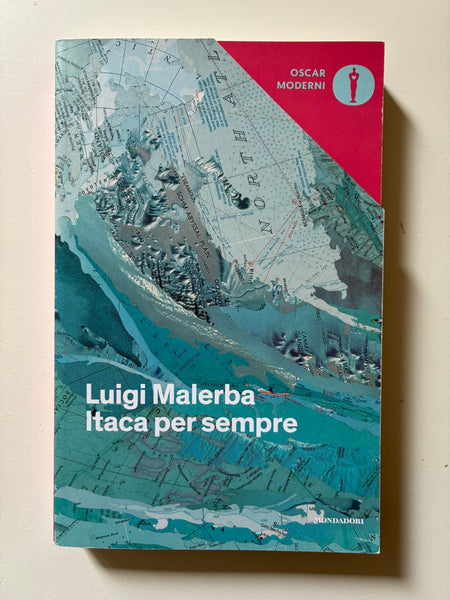 Luigi  Malerba - Itaca per sempre