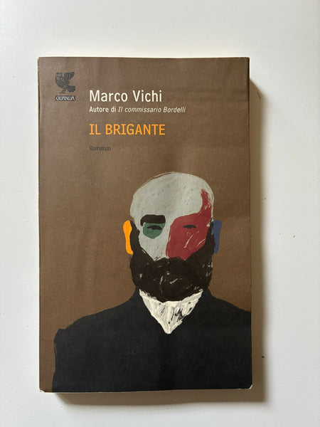 Marco Vichi - Il brigante