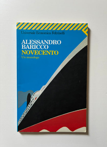 Alessandro Baricco - Novecento