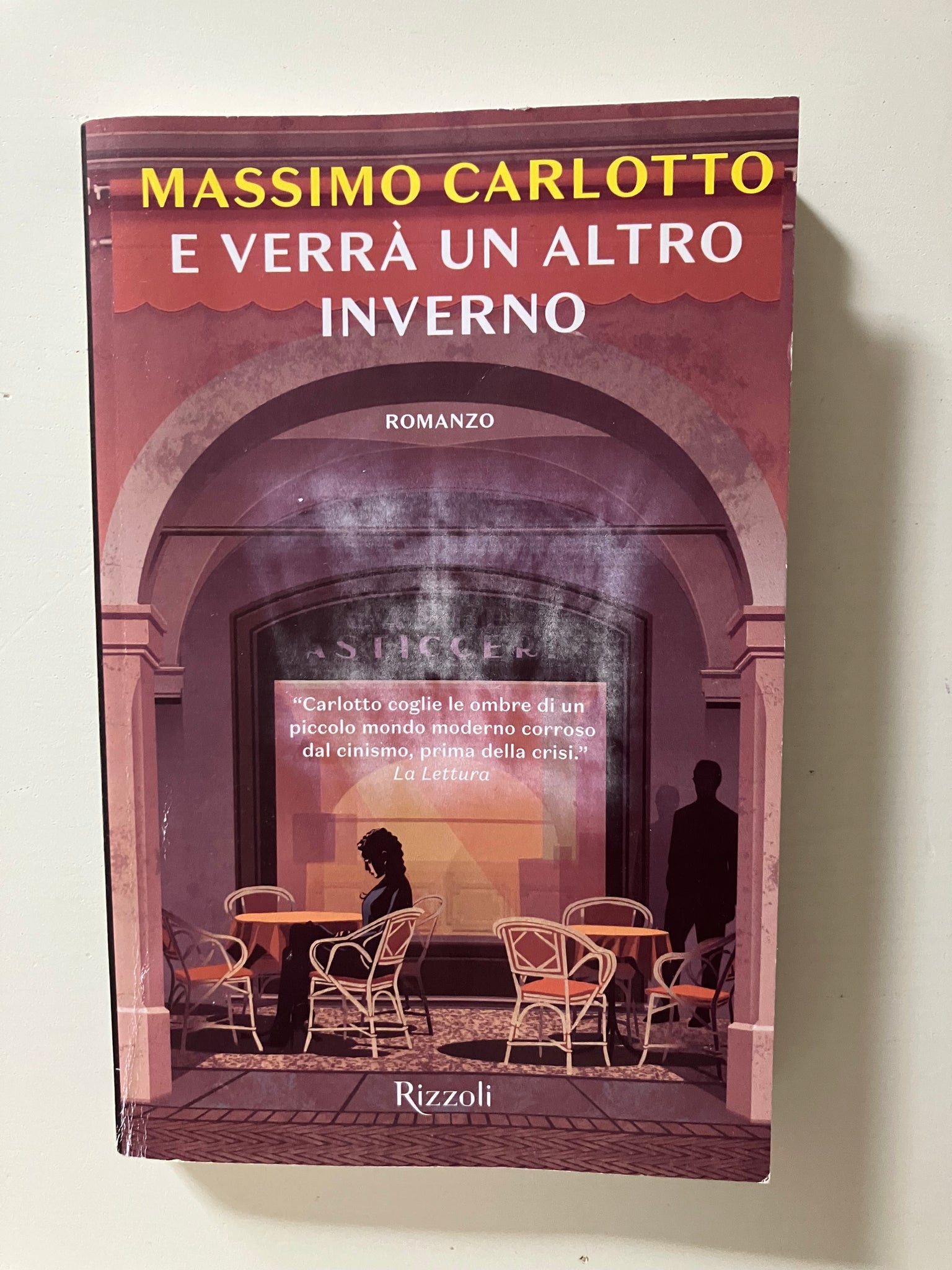 Massimo Carlotto - E verrà un altro inverno