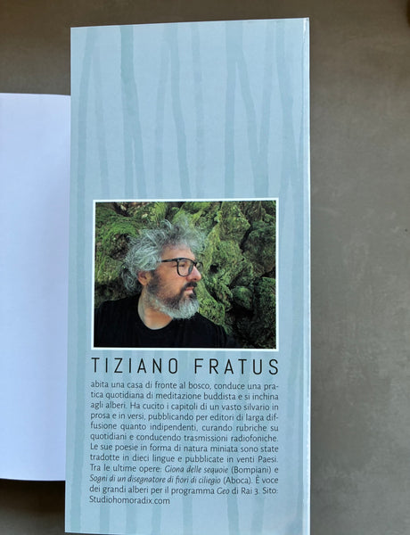 Tiziano Fratus - Alberi millenari d'Italia