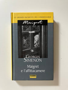 Georges Simenon - Maigret e l'affittacamere