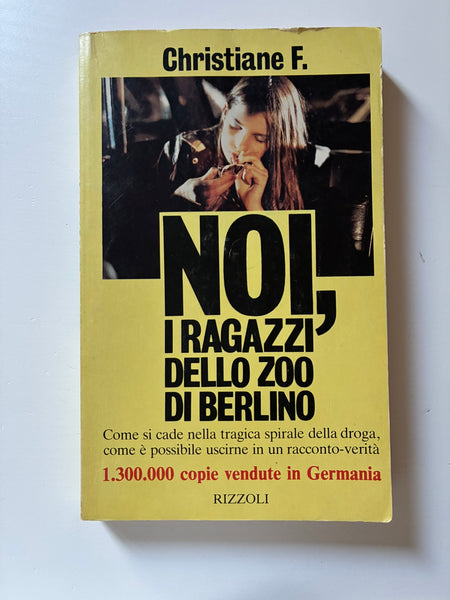 Christiane F. - Noi, i ragazzi dello zoo di Berlino