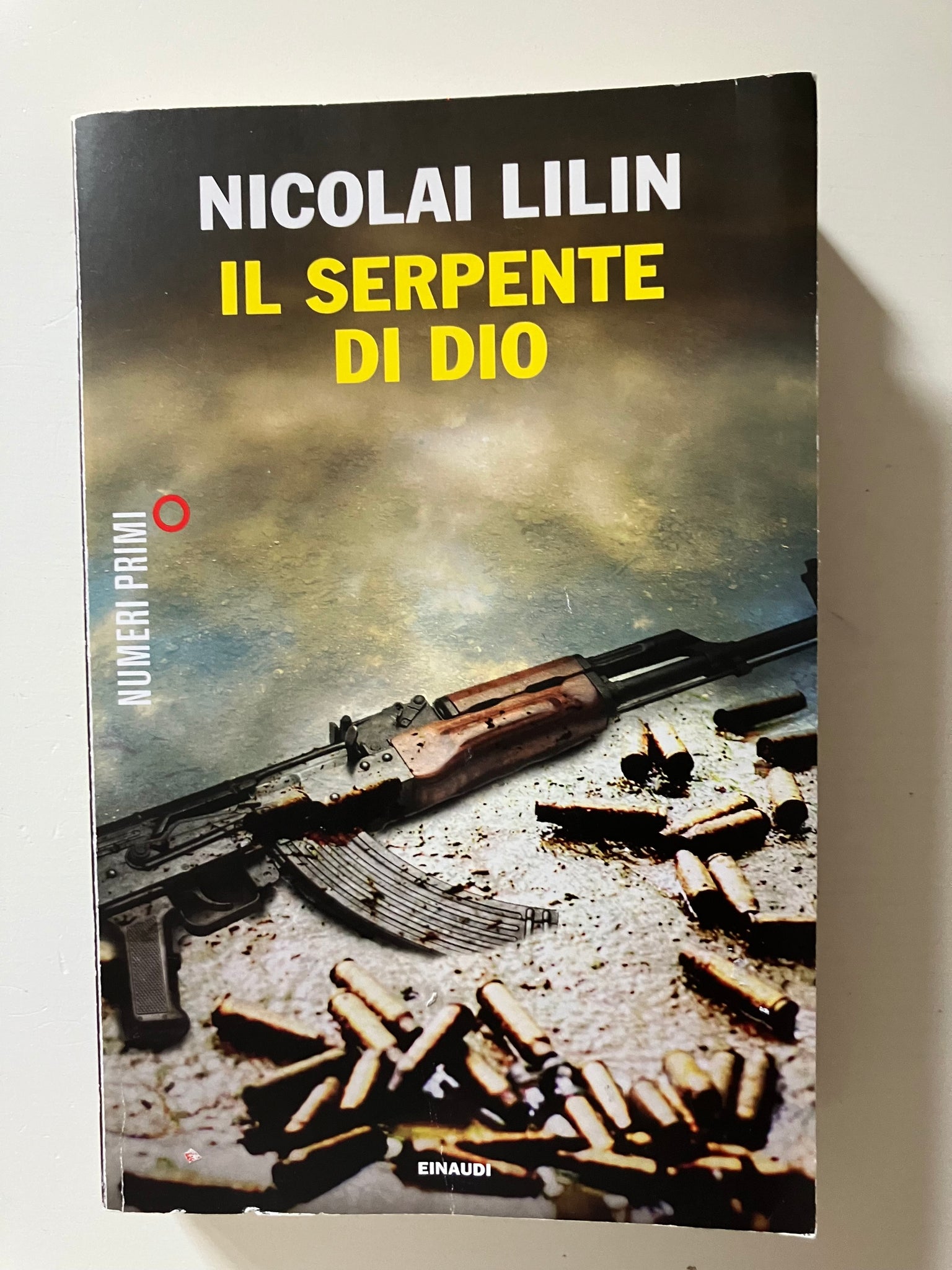 Nicolai Lilin - Il serpente di Dio