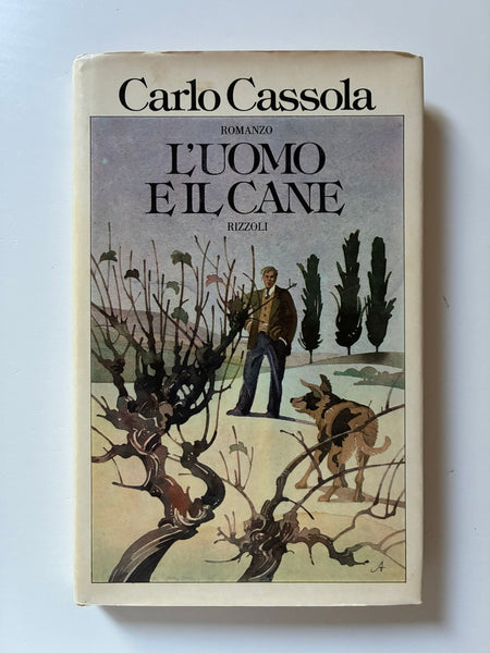 Carlo Cassola - L'uomo e il cane