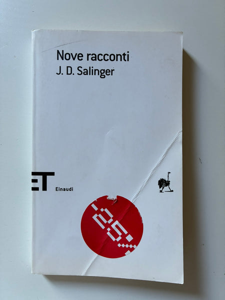 J. D. Salinger - Nove racconti