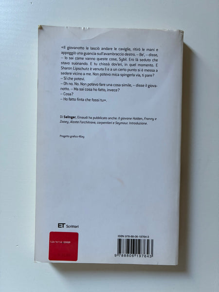 J. D. Salinger - Nove racconti