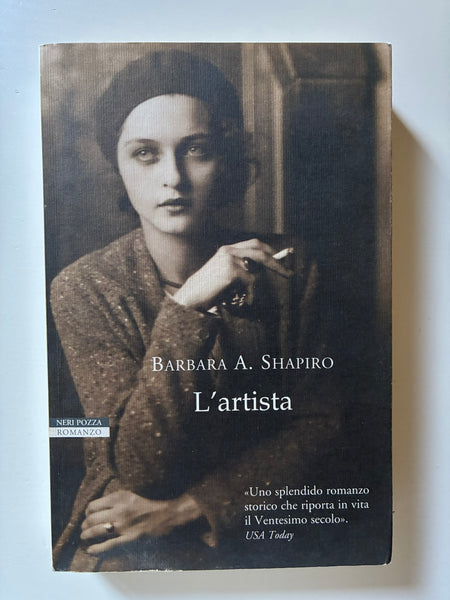 Barbara A. Shapiro - L'artista