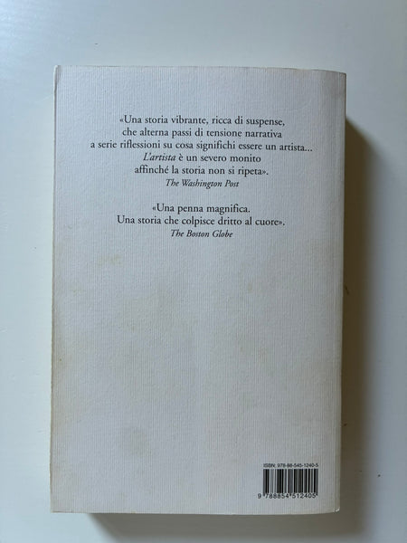 Barbara A. Shapiro - L'artista