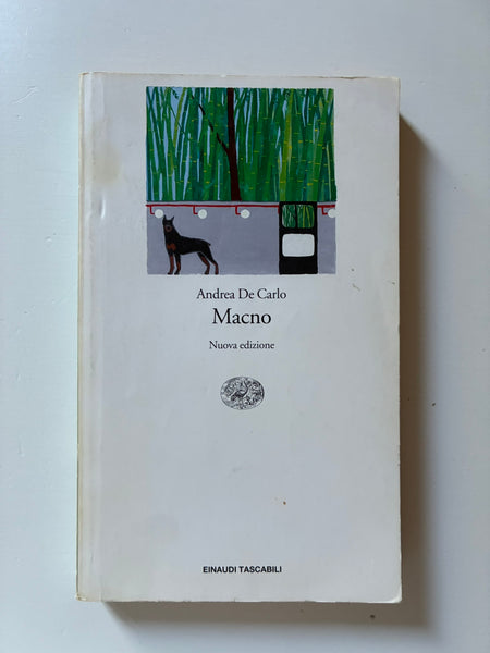 Andrea De Carlo - Macno