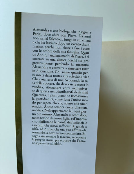 Michela Marzano - Idda