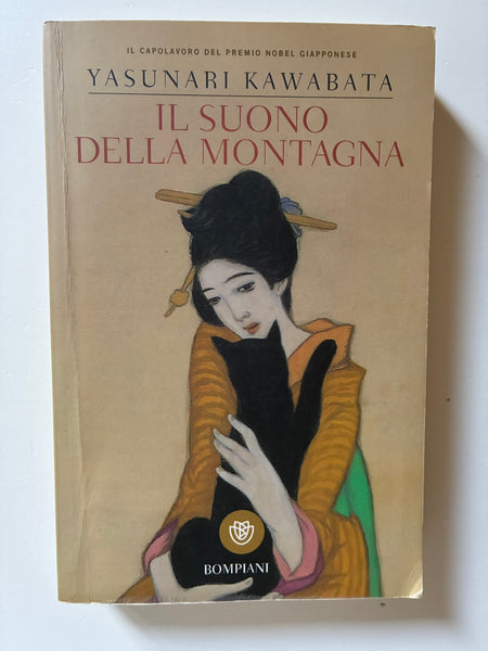 Yasunari Kawabata - Il suono della montagna