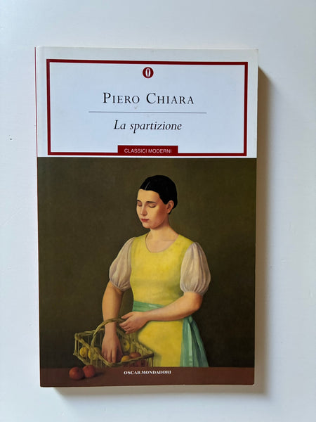 Piero Chiara - La spartizione
