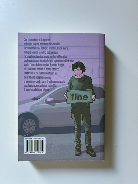 Carlo Zambotti - Servirà qualcuno che ci legga, alla fine.