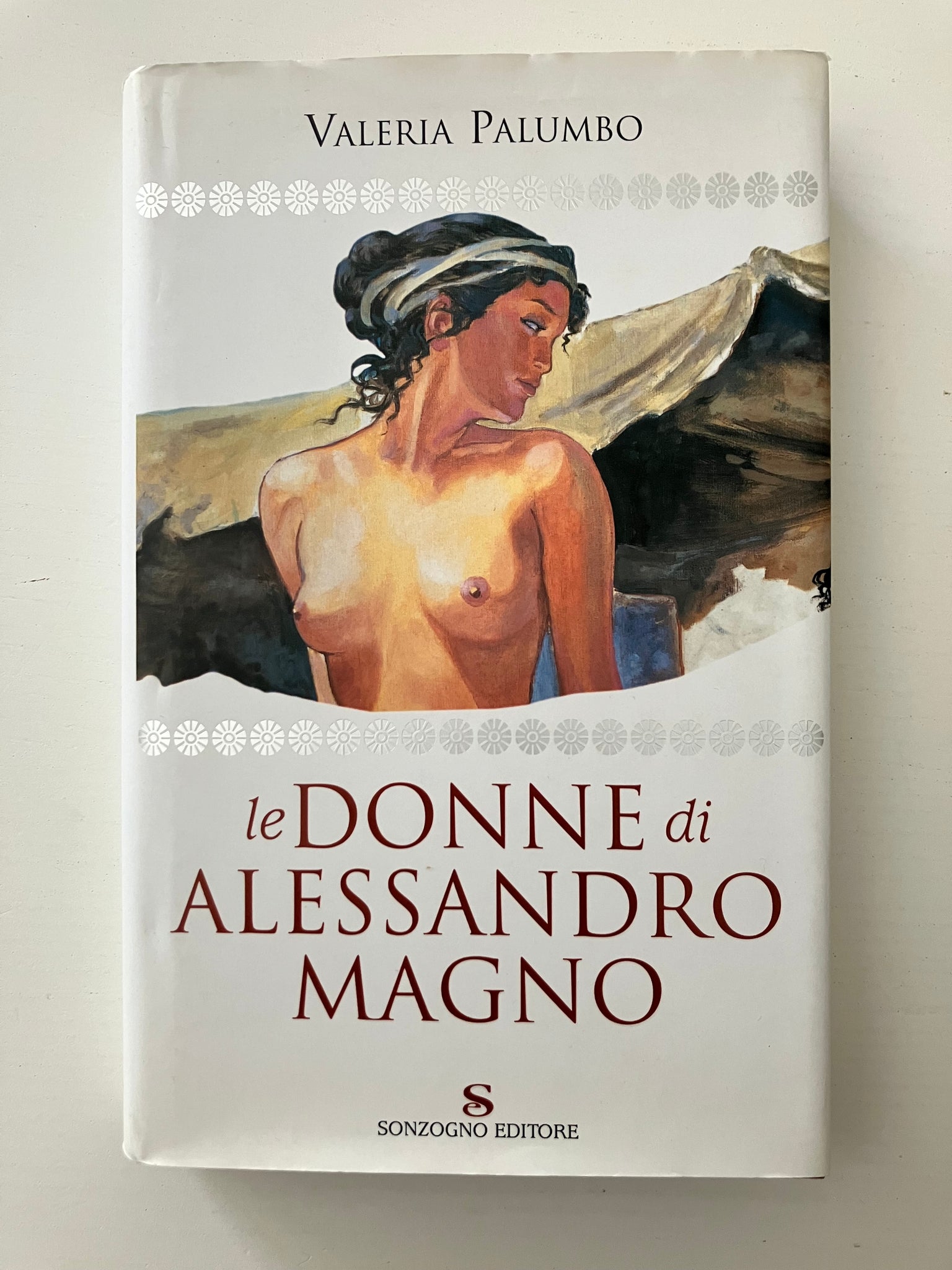 Valeria Palumbo - Le donne di Alessandro Magno